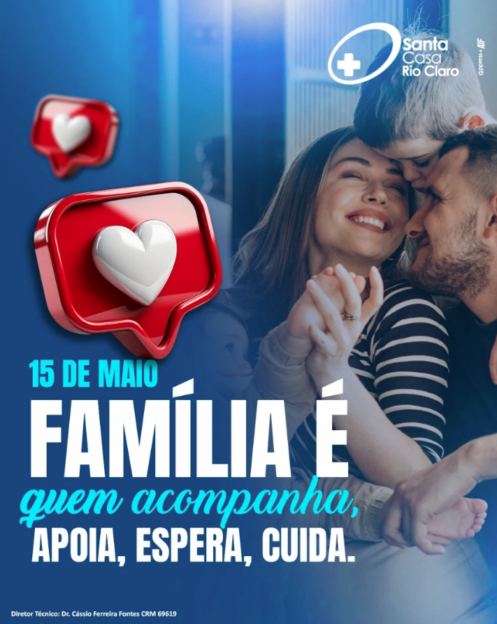Dia Internacional da Família