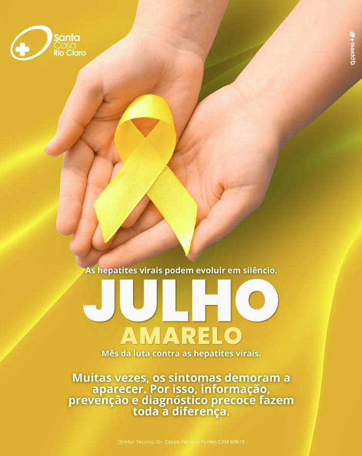 Julho Amarelo