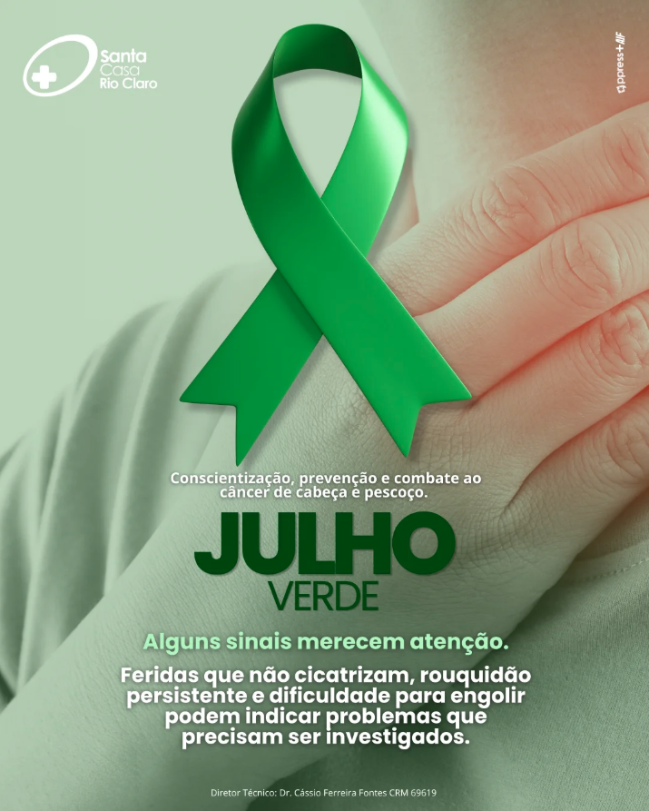 Julho Verde