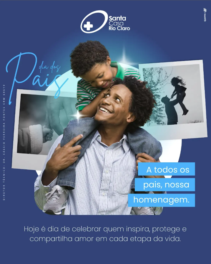 Dia dos Pais!